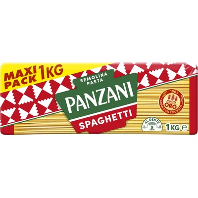 Panzani Spaghetti Maxi pack 1 kg