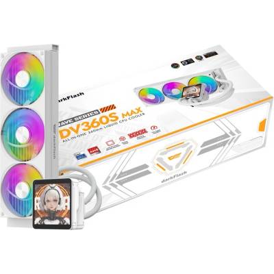 darkFlash DV360S MAX White