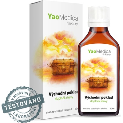 YaoMedica Východný poklad 125 50 ml