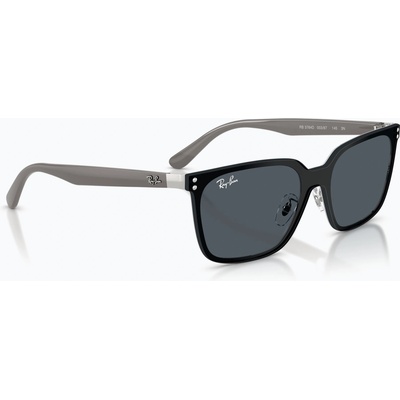 Ray-Ban Слънчеви очила Ray-Ban RB3784D silver/dark grey