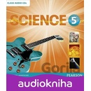 Big Science Level 5 Class Audio CD