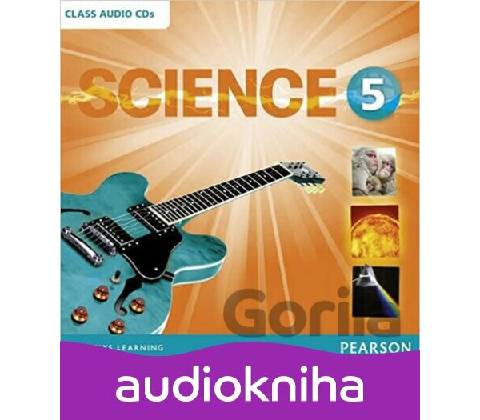 Big Science Level 5 Class Audio CD