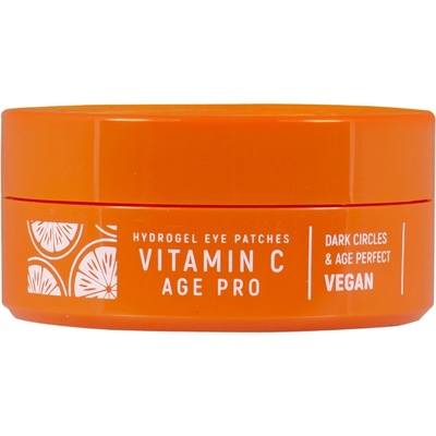 Victoria Beauty Age Pro Хидрогел пачове за очи с витамин С, 30 x 2 броя