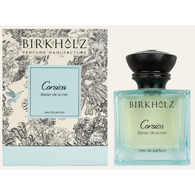 Birkholz Corsica Baiser De La Mer parfumovaná voda unisex 100 ml