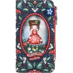 Santoro gorjuss Портфейл Santoro Gorjuss In The Forest - Little Mushroom (1326GJ03) - kindermarket