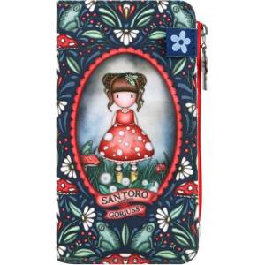 Santoro gorjuss Портфейл Santoro Gorjuss In The Forest - Little Mushroom (1326GJ03) - kindermarket