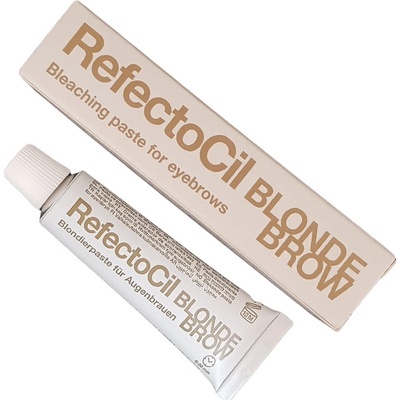 RefectoCil Zesvětlující pasta na obočí Blonde Brow 15 ml – Zboží Dáma