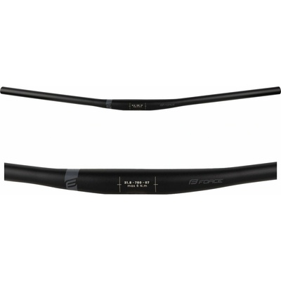 FORCE F TEAM rovné 31,8/780 mm