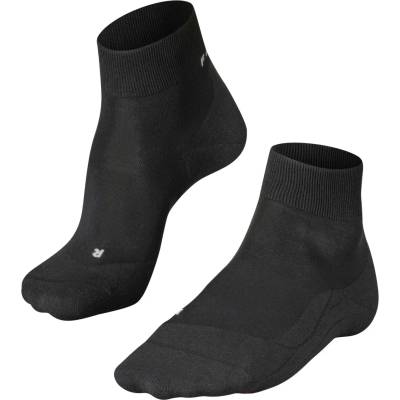 Falke Мъжки чорапи за бягане Falke Ru4 Light Running socks - Black - размер 39-41 (EU) (201-2376-0111)