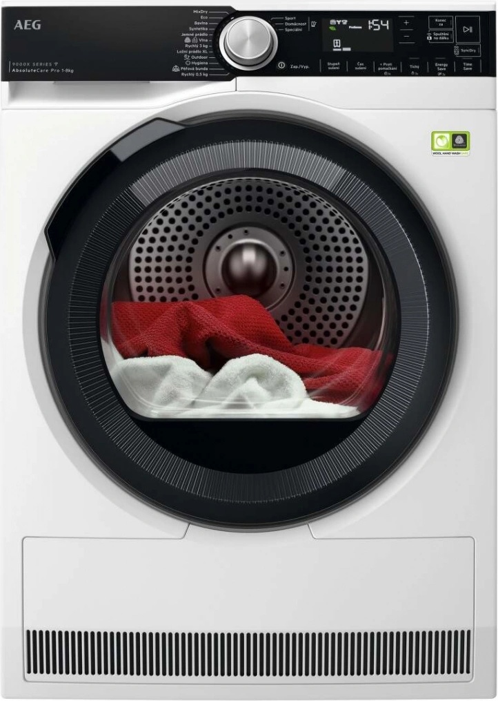 AEG TR9586CC