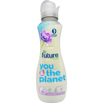 Image 1 of FUTURE омекотител, 800мл, 40 пранета, Gentle