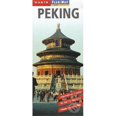 Peking Fleximap 1:23 000