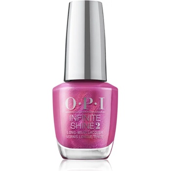 Image 1 of OPI Infinite Shine The Celebration лак за нокти с гел ефект Mylar Dreams 15ml
