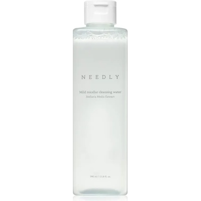 NEEDLY Mild Cleansing Micellar Water нежна почистваща мицеларна вода 390ml