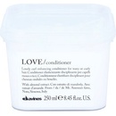 Davines Love Almond kondicionér pro vlnité vlasy Lovely Curl Enhancing Conditioner for Wavy or Curly Hair 250 ml