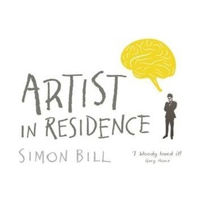 Artist in Residence Simon Bill
