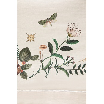 Medicine Памучна покривка Medicine в бежово (RW25-ORU601)