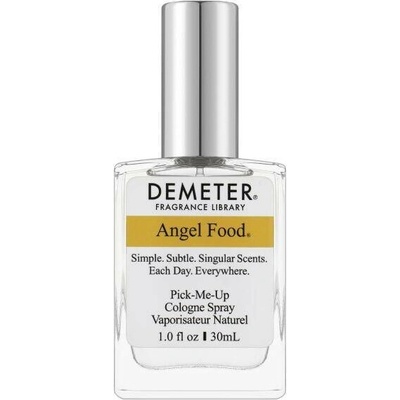 The Library Of Fragrance Angel Food kolínská voda unisex 30 ml