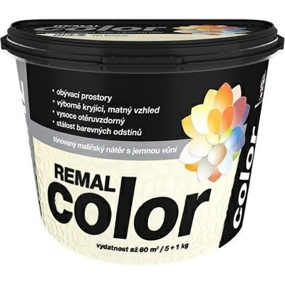 REMAL COLOR 6 kg Zelené jablko