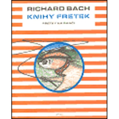 Knihy fretek 4. - Fretky na ranči - Bach Richard