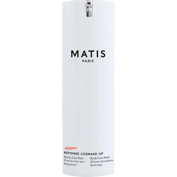 MATIS Paris Réponse Cosmake-Up Hyalu-Liss Medium rozjasňujúci make-up Dark 30 ml
