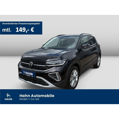Volkswagen T-Cross 1.0 TSI DSG Life 85 kW