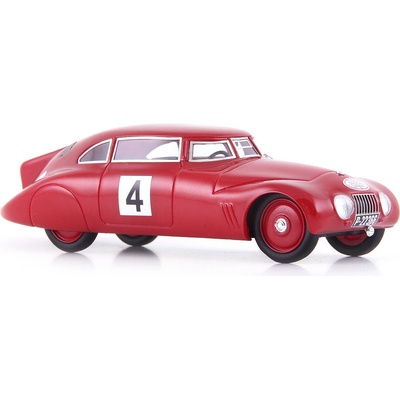 Autocult Jawa 700 Jaray 1000 mil československých 1934 4 Kaiser Kronberger 1:43