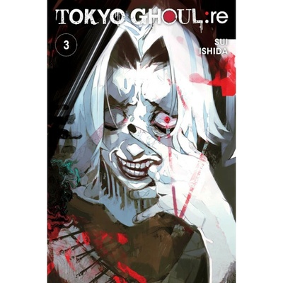 Tokyo Ghoul: re - Volume 3 - Sui Ishida