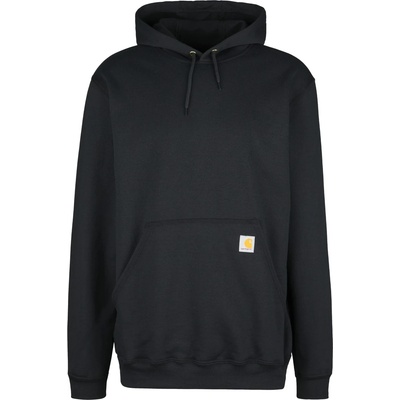 Carhartt WIP Мъжки суичър Carhartt Hooded Sweatshirt Hoodie - Black - размер XL (017-1861-0115)