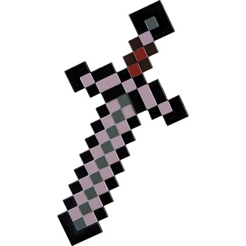 Replika Replika Minecraft - Netherite Sword