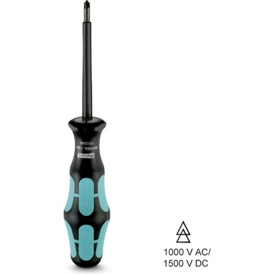 Philips screwdriver SF-PZSL 1-80 VDE 1212556 Phoenix Contact