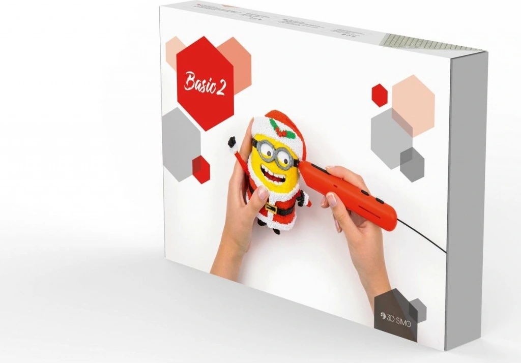 3D pero 3Dsimo Basic 2 G3D1012