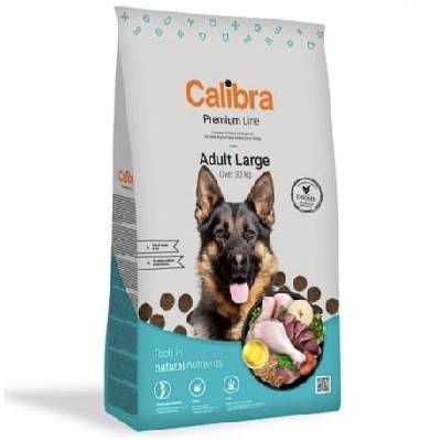 Calibra Dog Premium Line Adult Large 12 kg NEW