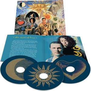 Universal Tears For Fears: Seeds Of Love - 3CD (098212)