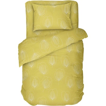 Dilios Спален комплект от 3 части Dilios - Грейс 2, 100% памук Ранфорс (4000014893)