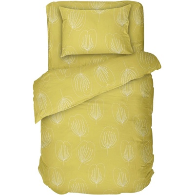 Dilios Спален комплект от 3 части Dilios - Грейс 2, 100% памук Ранфорс (4000014893)