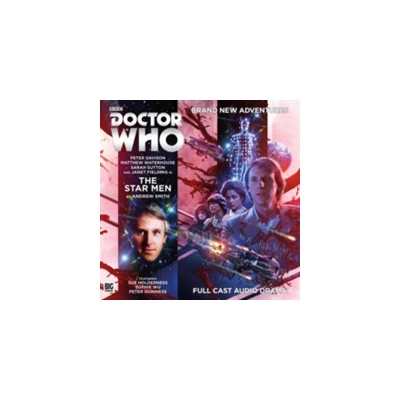 Doctor Who Main Range 221 - The Star Men Smith Andrew