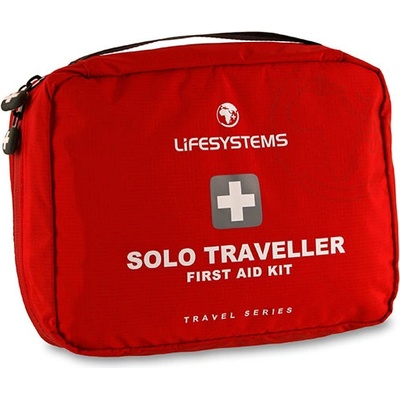 Lifesystems Solo Traveller First Aid Kit Lekárnička