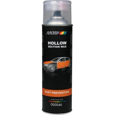 MOTIP Konzervační vosk do dutin - 500ml