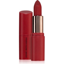 MUA Makeup Academy Creamy Matte krémový rúž s matným efektom Razzleberry 3,2 g