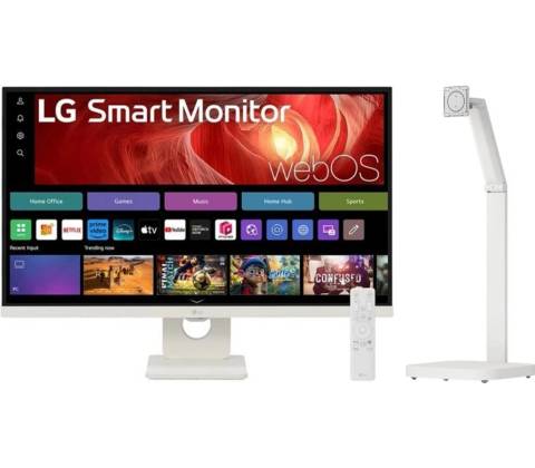 LG Smart 32U721SA-W