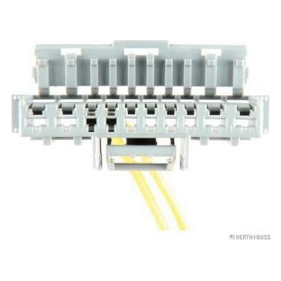 Opravná sada kabelu, centrální elektrika HERTH+BUSS ELPARTS 51277157