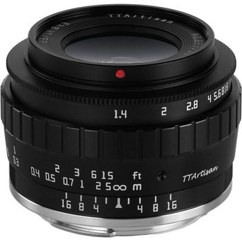 TTArtisan 23 mm f/1.4 Sony E-mount