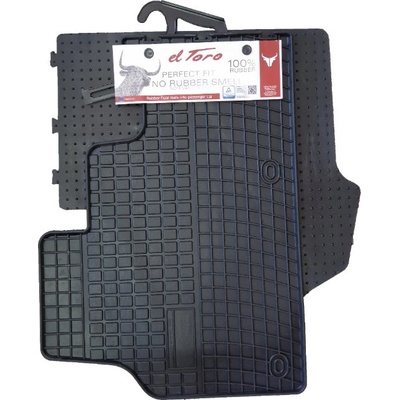 Гумени стелки за Citroen Jumpy 2016+ (pa51580)