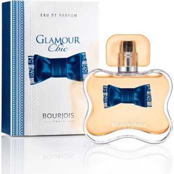 Bourjois Paris Glamour Chic parfumovaná voda dámska 50 ml