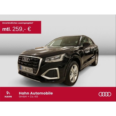 Audi Q2 35 TFSI Advanced 110 kW