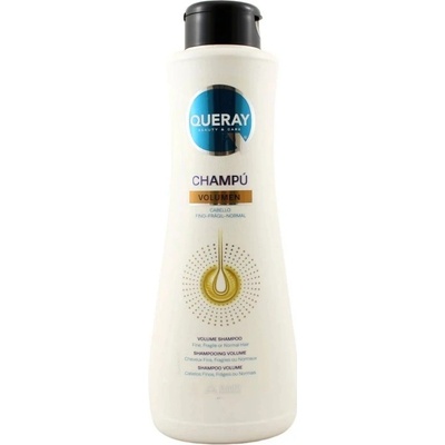 QUERAY šampón na vlasy VOLUMEN 750 ml