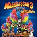 SOUNDTRACK - MADAGASCAR 3 CD