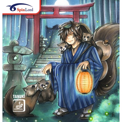 SpinLord Tanuki