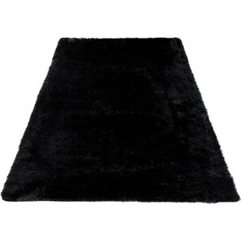 Nej-koberce Silk černý